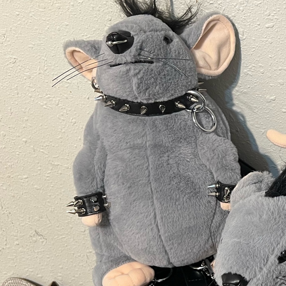 Rat back pack